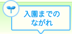 入園までのながれ